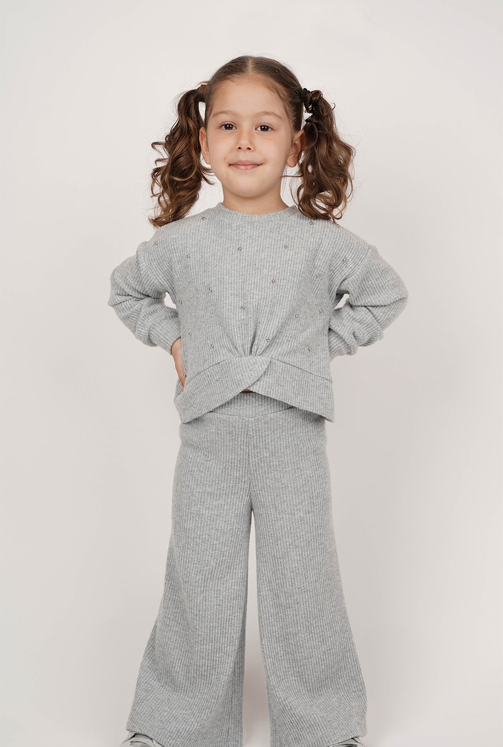 

Комплект Best Kids 92 см Серый (2125000755090)