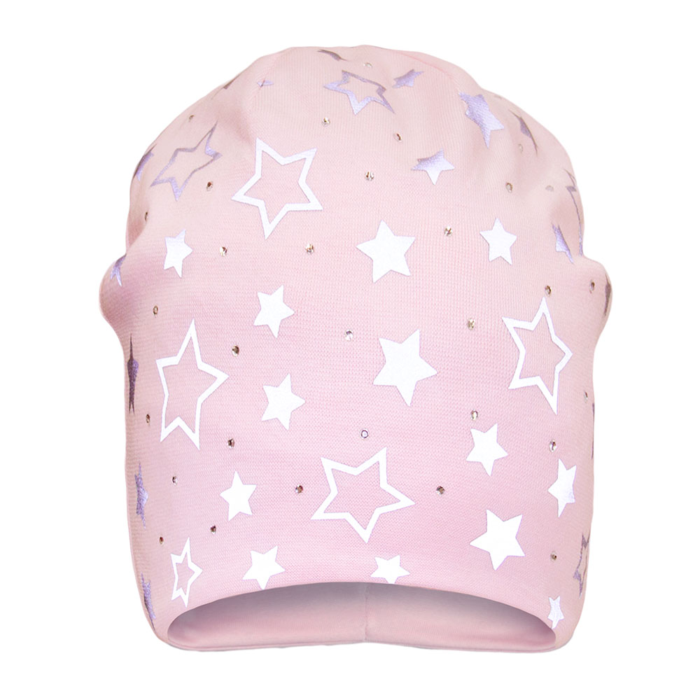 

Шапка David's Star 50 см Розовый