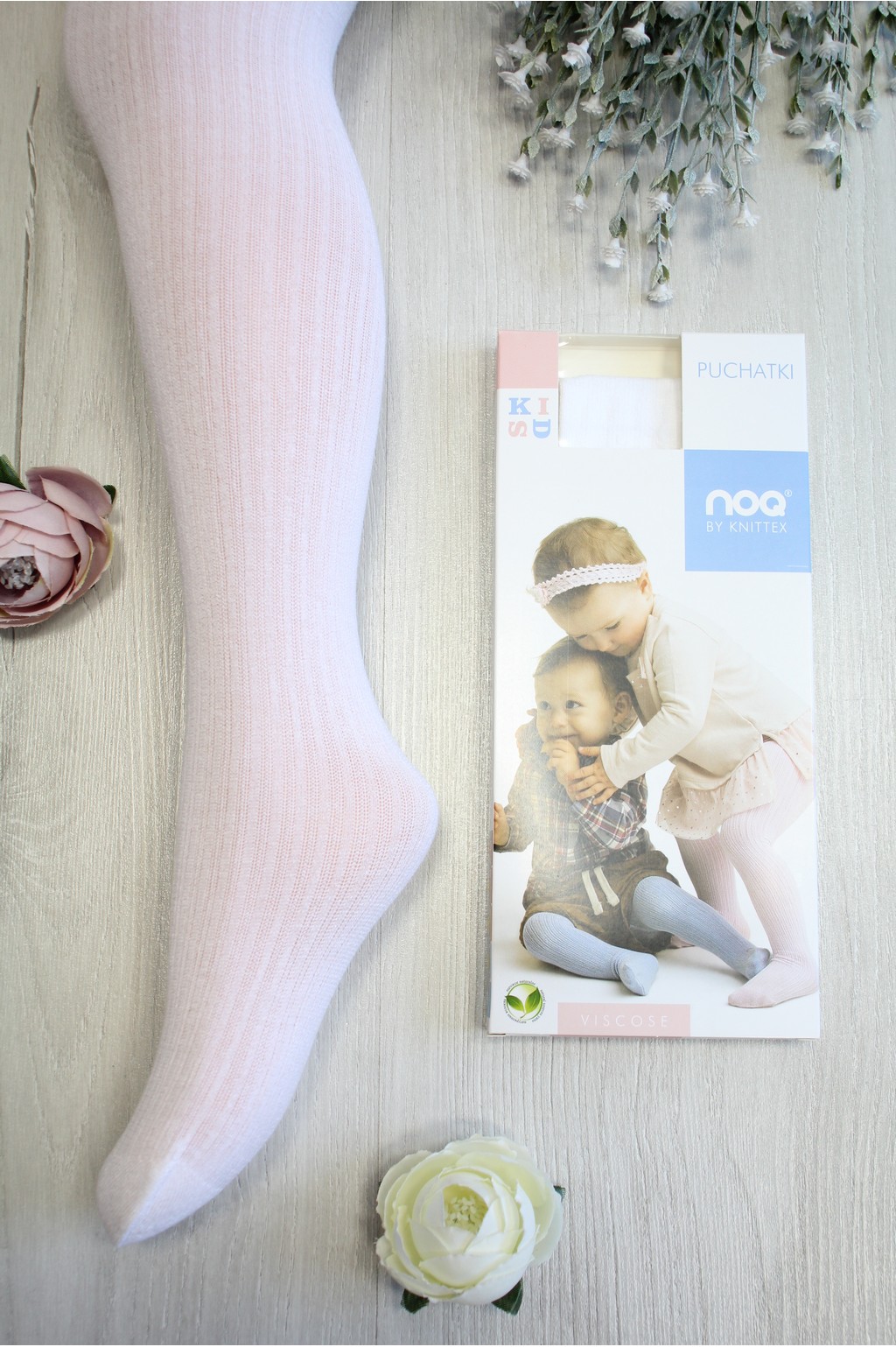 

Колготки Knittex 68-74 / 6-12 мес см Белый