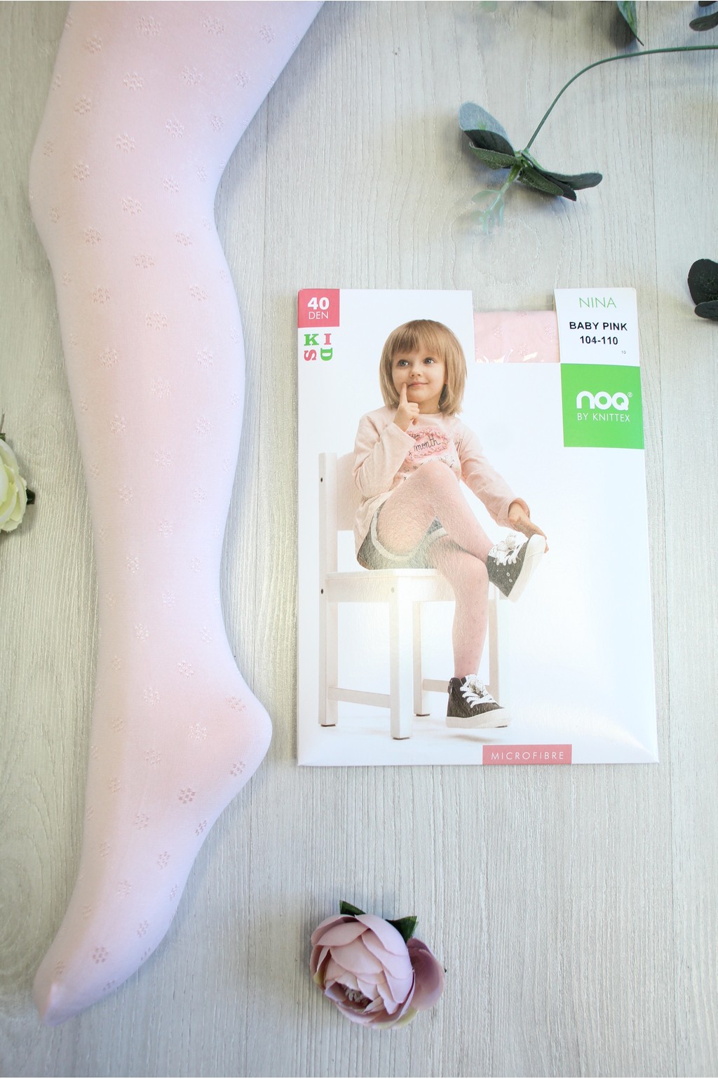 

Колготки Knittex 80-86 / 1,5-2 года см