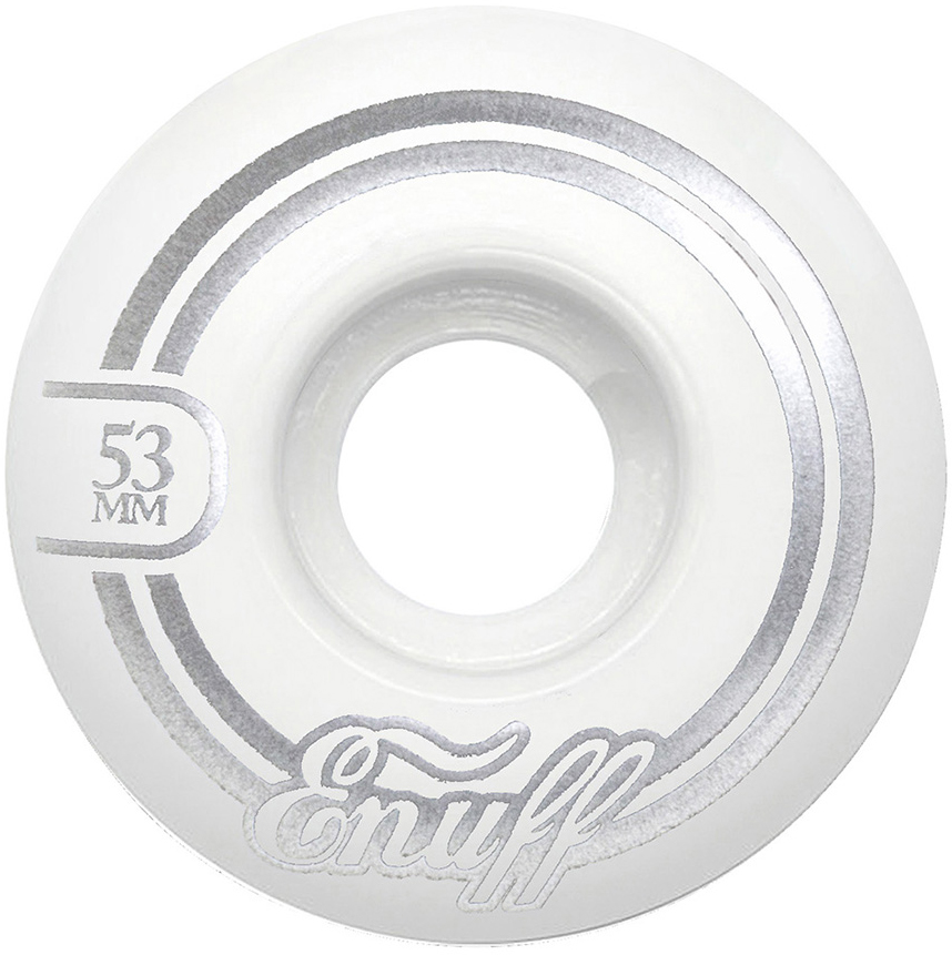 

Колеса Enuff Refreshers II White 52 мм (ENU520-W-52)