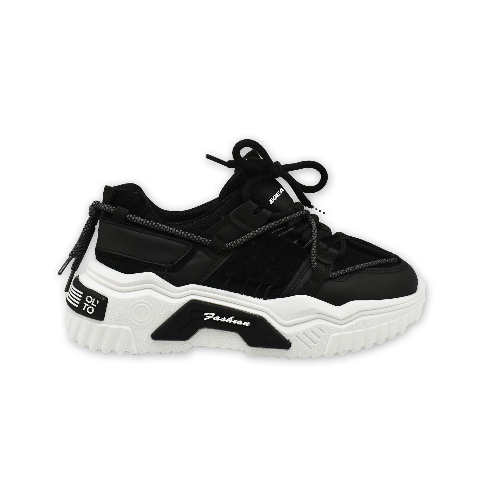 

Кроссовки женские LEGEA ELBA X 39 черные SALM2120