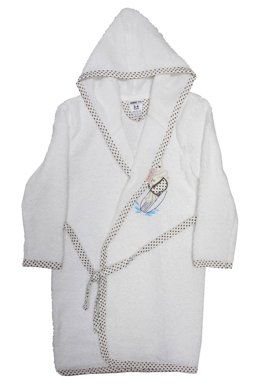 

Халат Ramel Kids 92 см Белый (2125000701639)