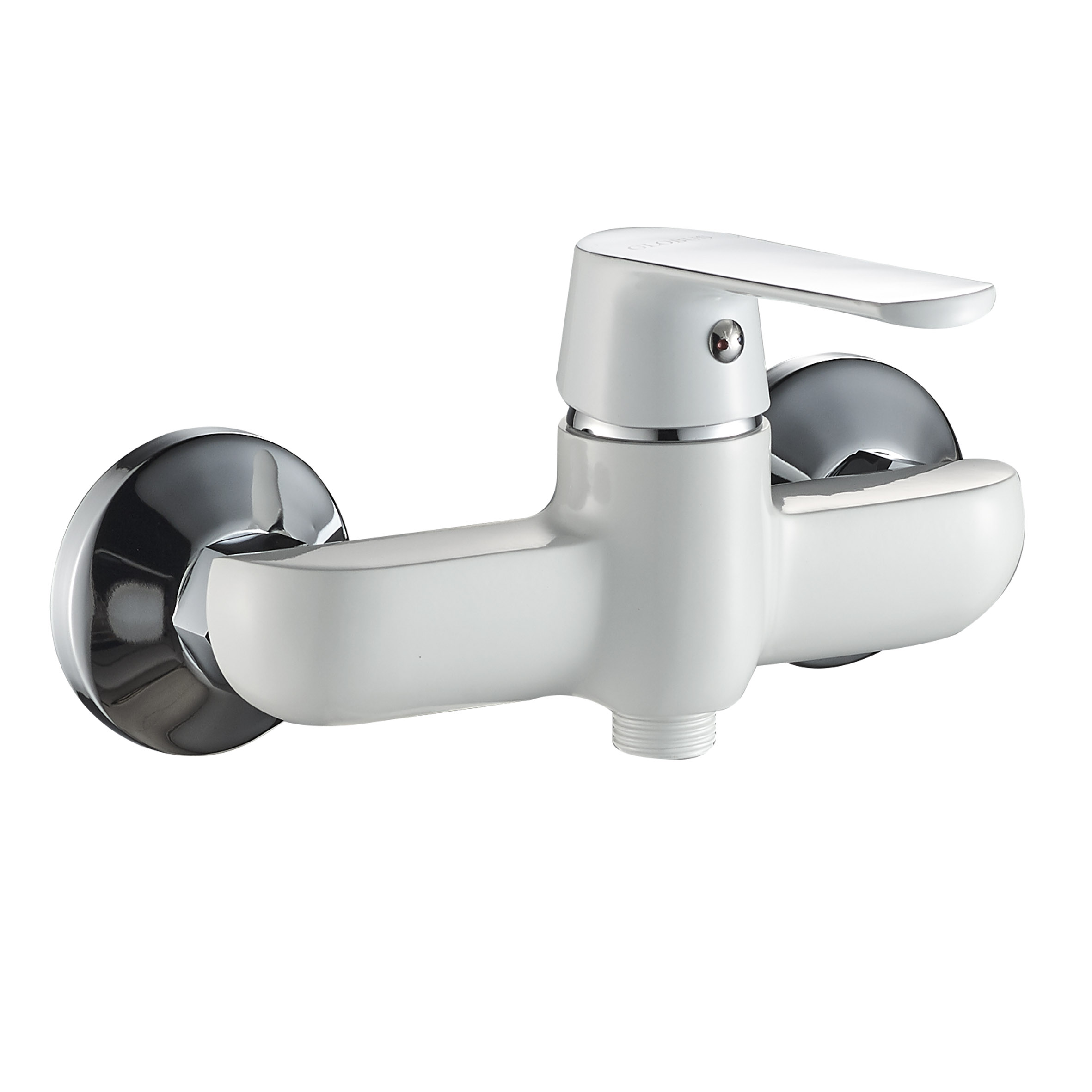 

Смеситель для душа Globus Lux Laguna GLA-0105-7-WHITE