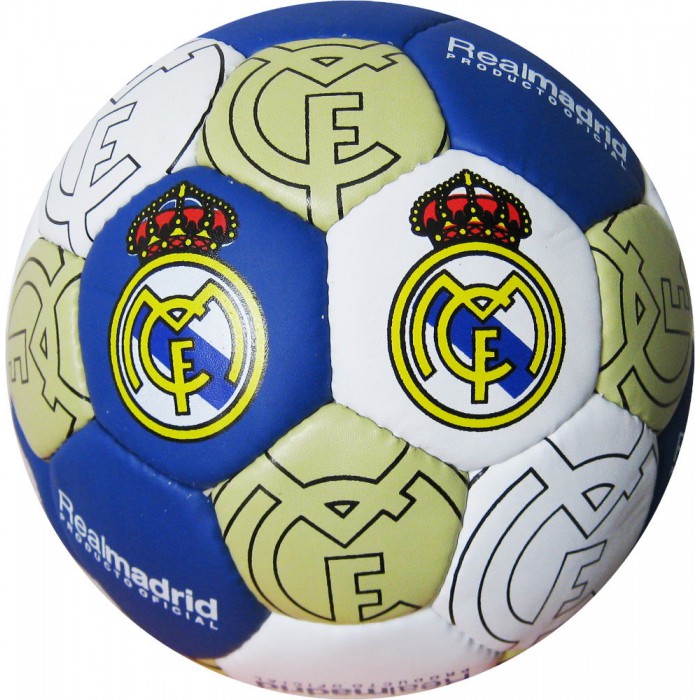 

Футбольный мяч Grippy Real Madrid (арт. FB-0047-107),