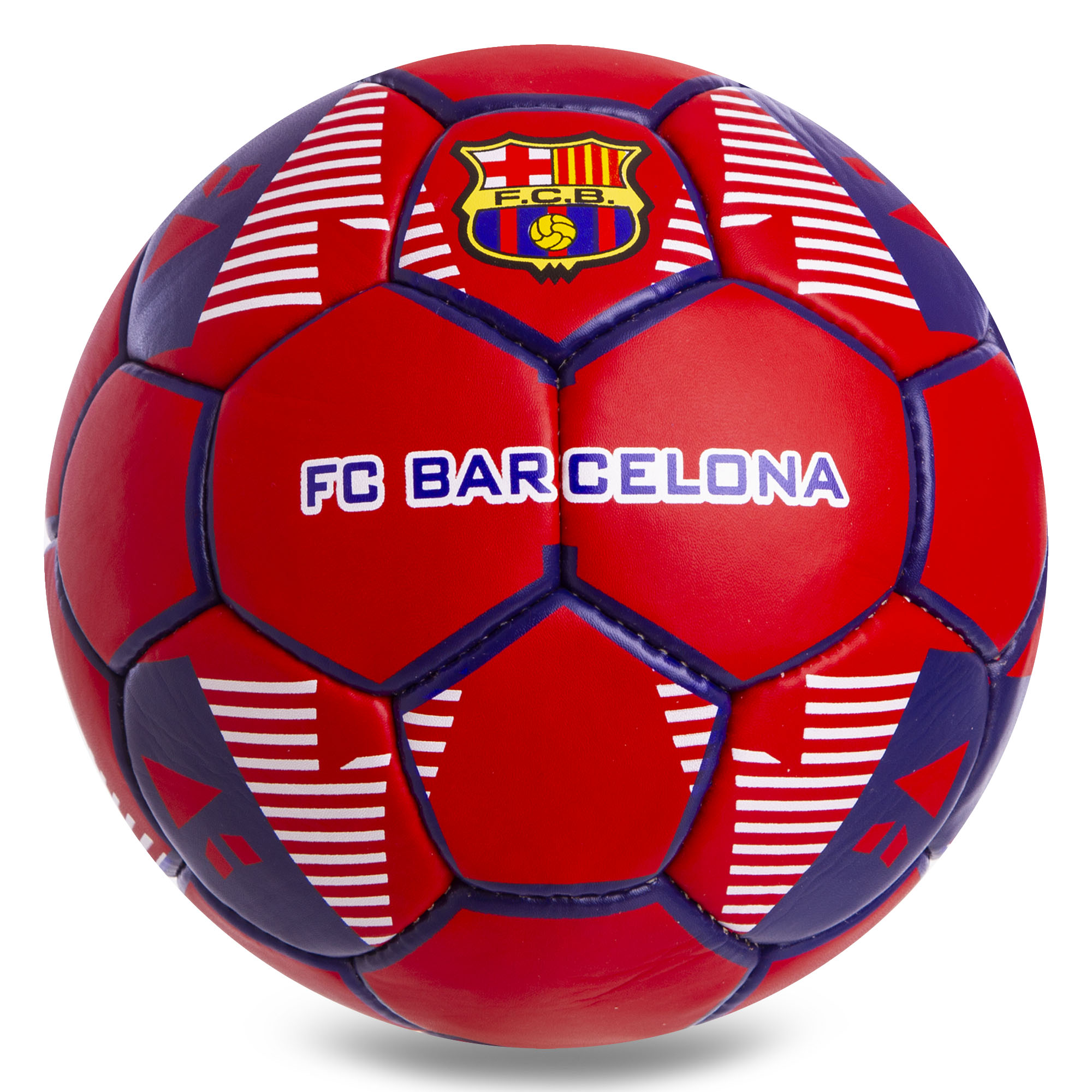 

Футбольный мяч Clubbal Barcelona (арт. FB-0852),