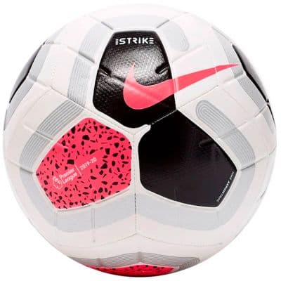 

Мяч для футбола Nike Strike Premier League 2020 (размер 5) SC3552-101,