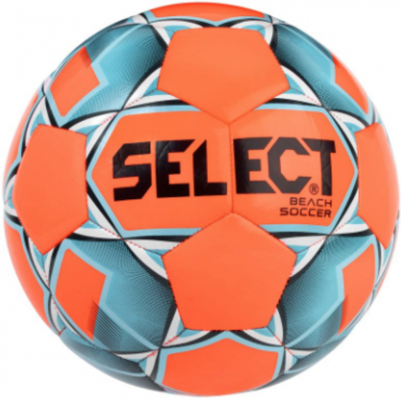 

Мяч для футбола Select Beach Soccer 099511 314 (пляжный),