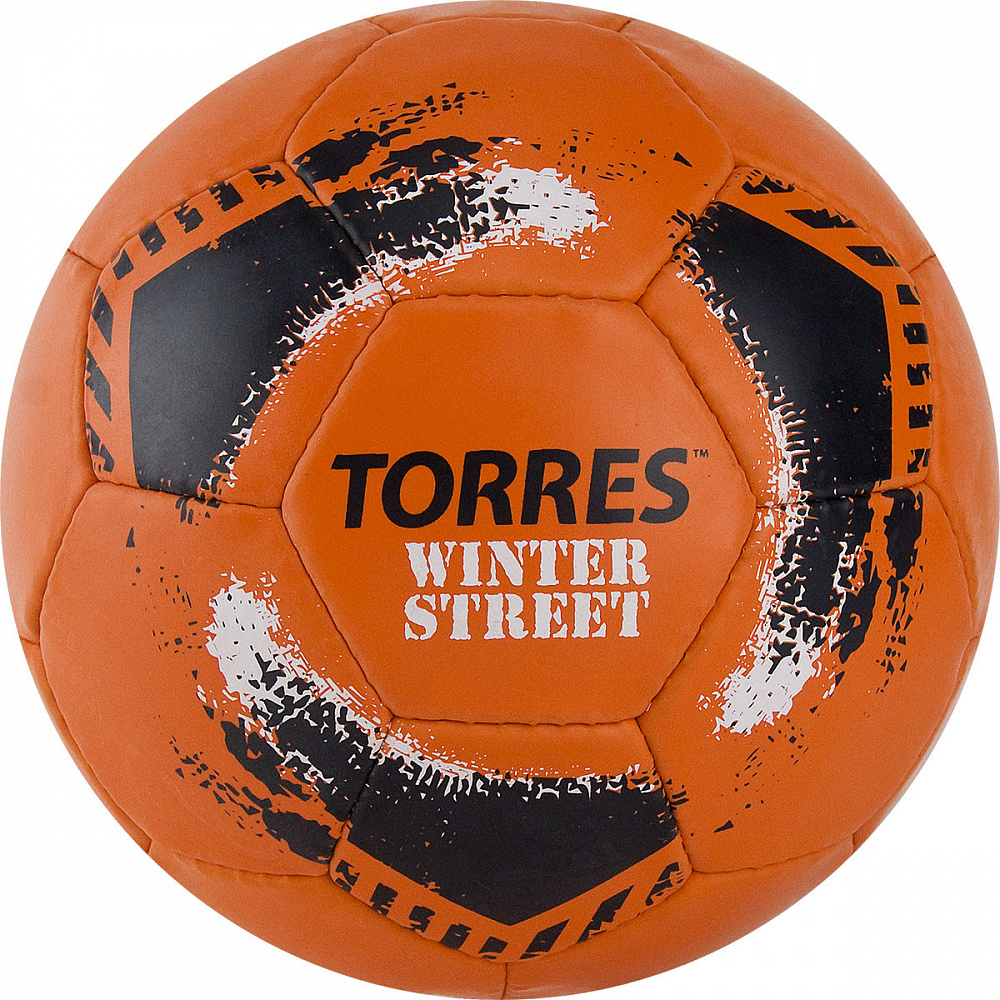 

Футбольный мяч Torres Street Winter (размер 5),