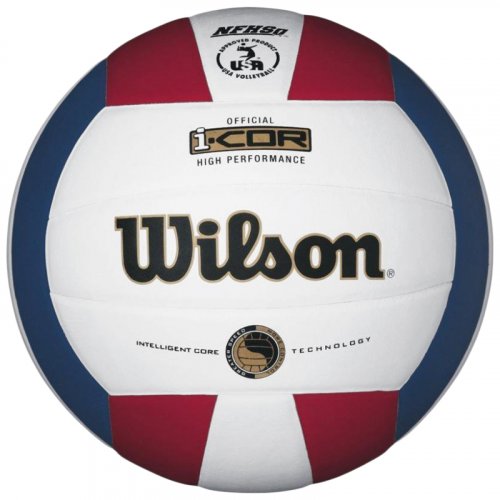 

Волейбольный мяч Wilson I-COR High Perfomance WTH7700XRWB (Профессиональный мяч),