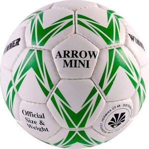 

Гандбольный мяч Winner Arrow Mini (размер 0),