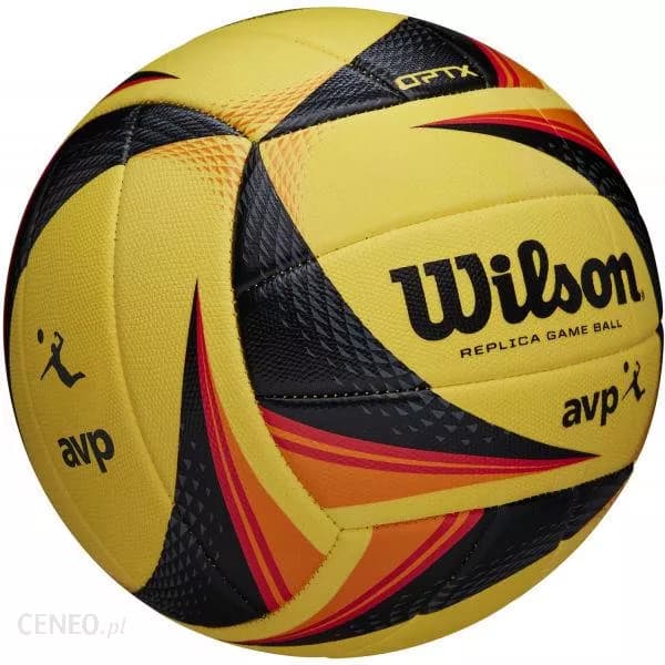 

Волейбольный мяч Wilson OPTX AVP Replica (арт. WTH01020XB),