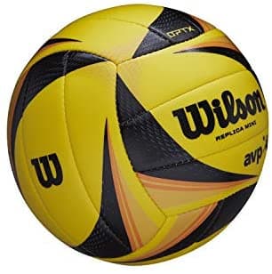

Волейбольный мяч Wilson OPTX AVP Replica Mini (арт. WTH10020XB),