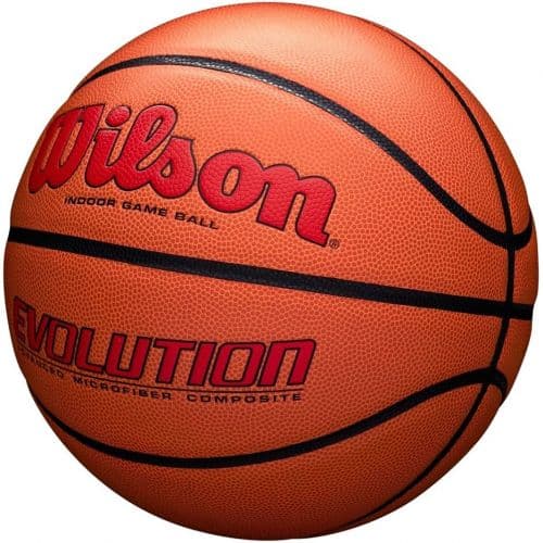 

Баскетбольный мяч Wilson Evolution (размер 7) WTB0595XB0705,