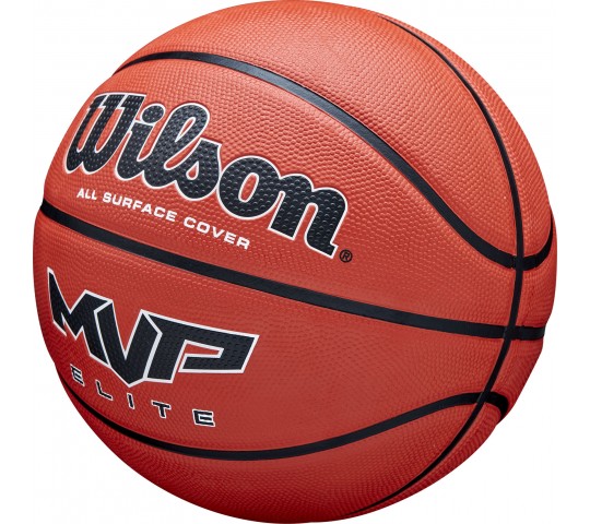 

Баскетбольный мяч Wilson MVP Elite WTB14607XB07 (размер 7),