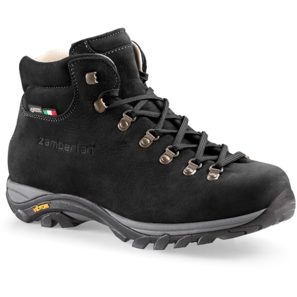 

Черевики Zamberlan New Trail Lite EVO GTX чоловічі 42 чорні