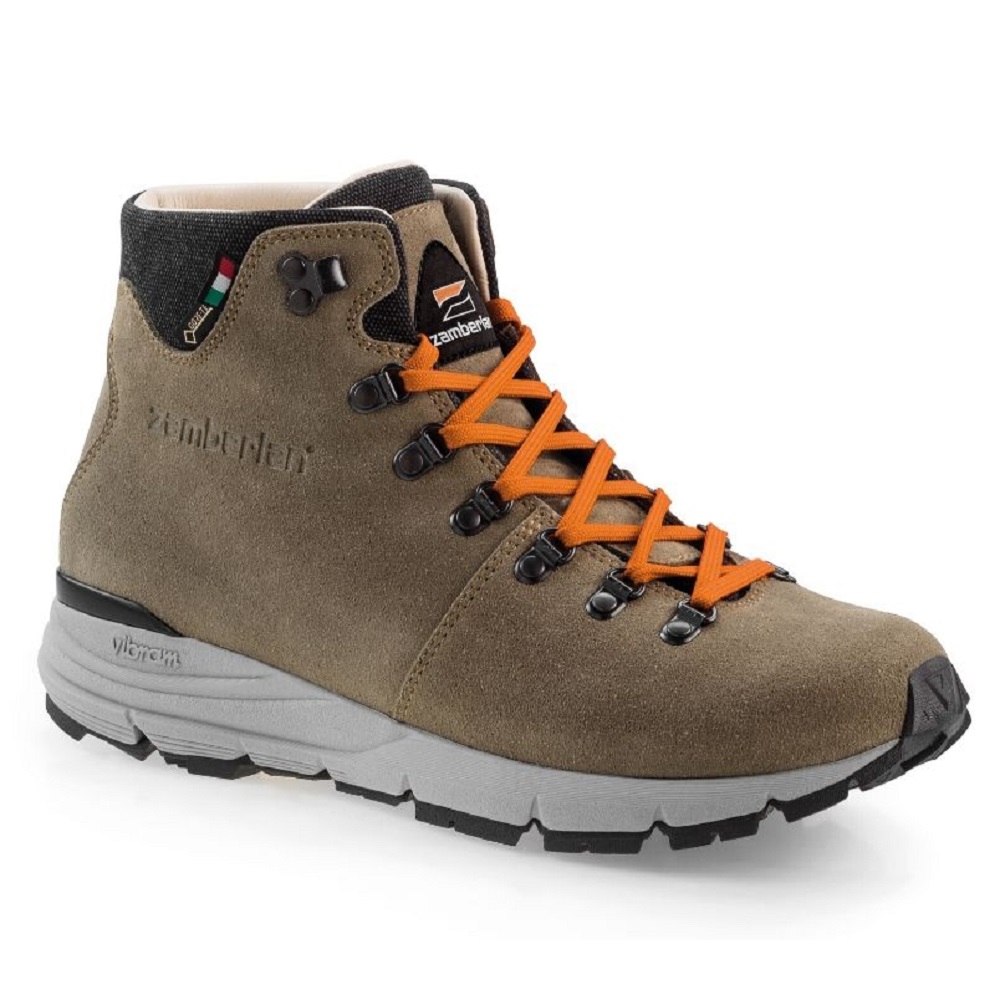 

Черевики Zamberlan 325 Cornell Lite GTX Mns чоловічі 44 коричневі