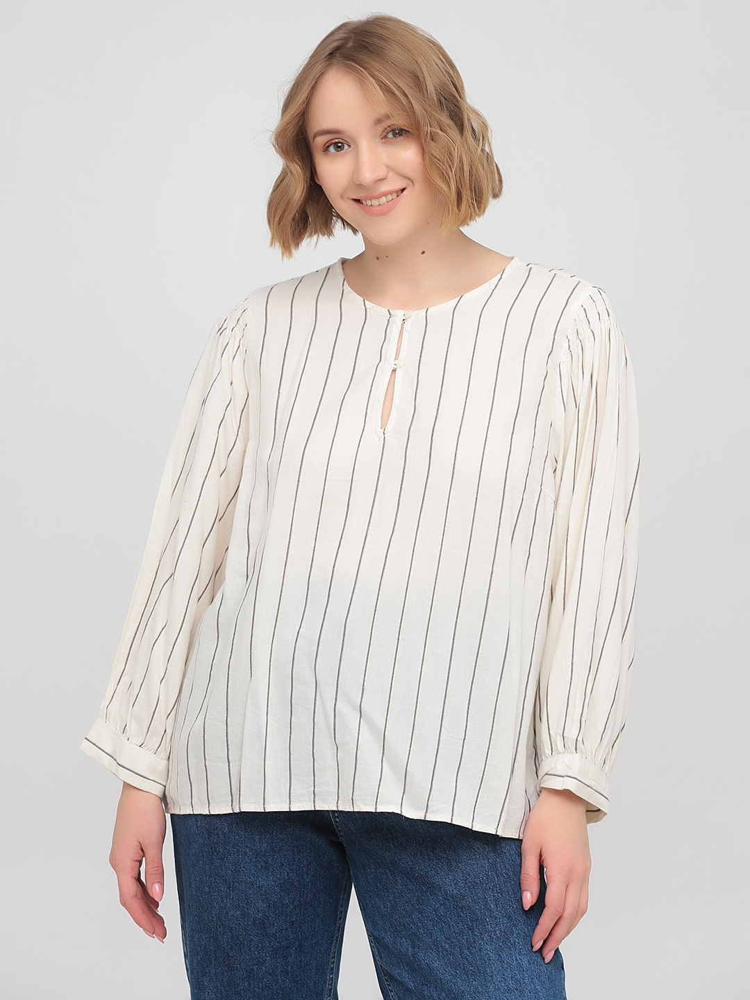 

Блузка Old Navy 483428  Молочная, Блузка Old Navy 483428 XL Молочная