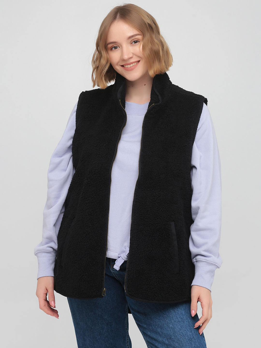 

Жилет Old Navy 480504  Черный, Жилет Old Navy 480504 S Черный