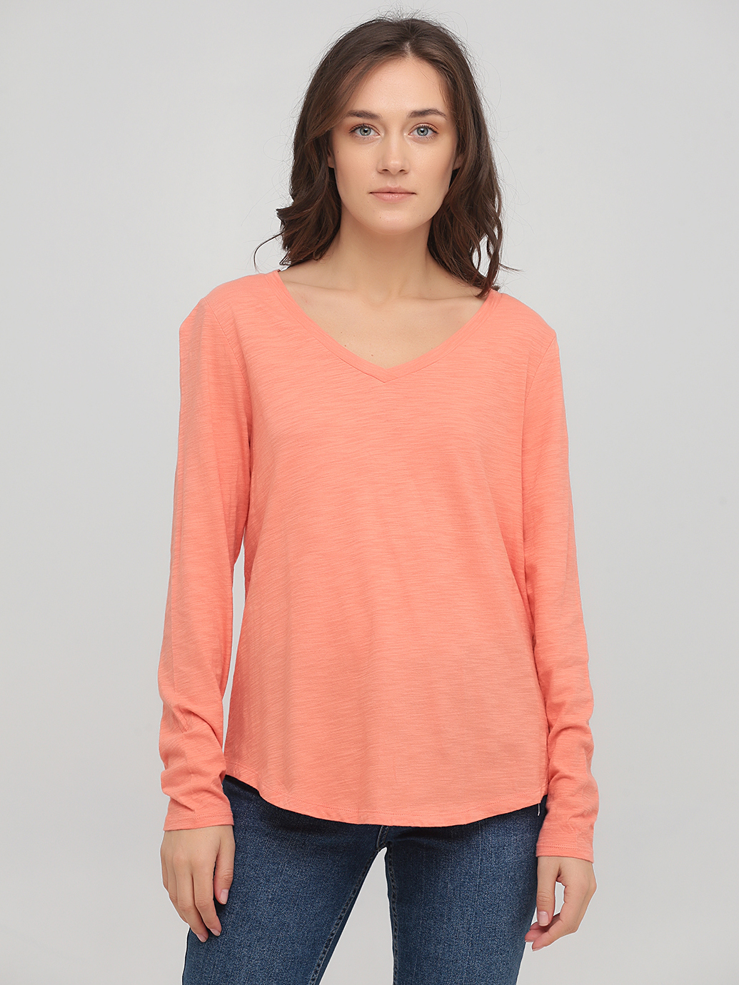 

Лонгслив Old Navy 481053  Коралловый, Лонгслив Old Navy 481053 M Коралловый