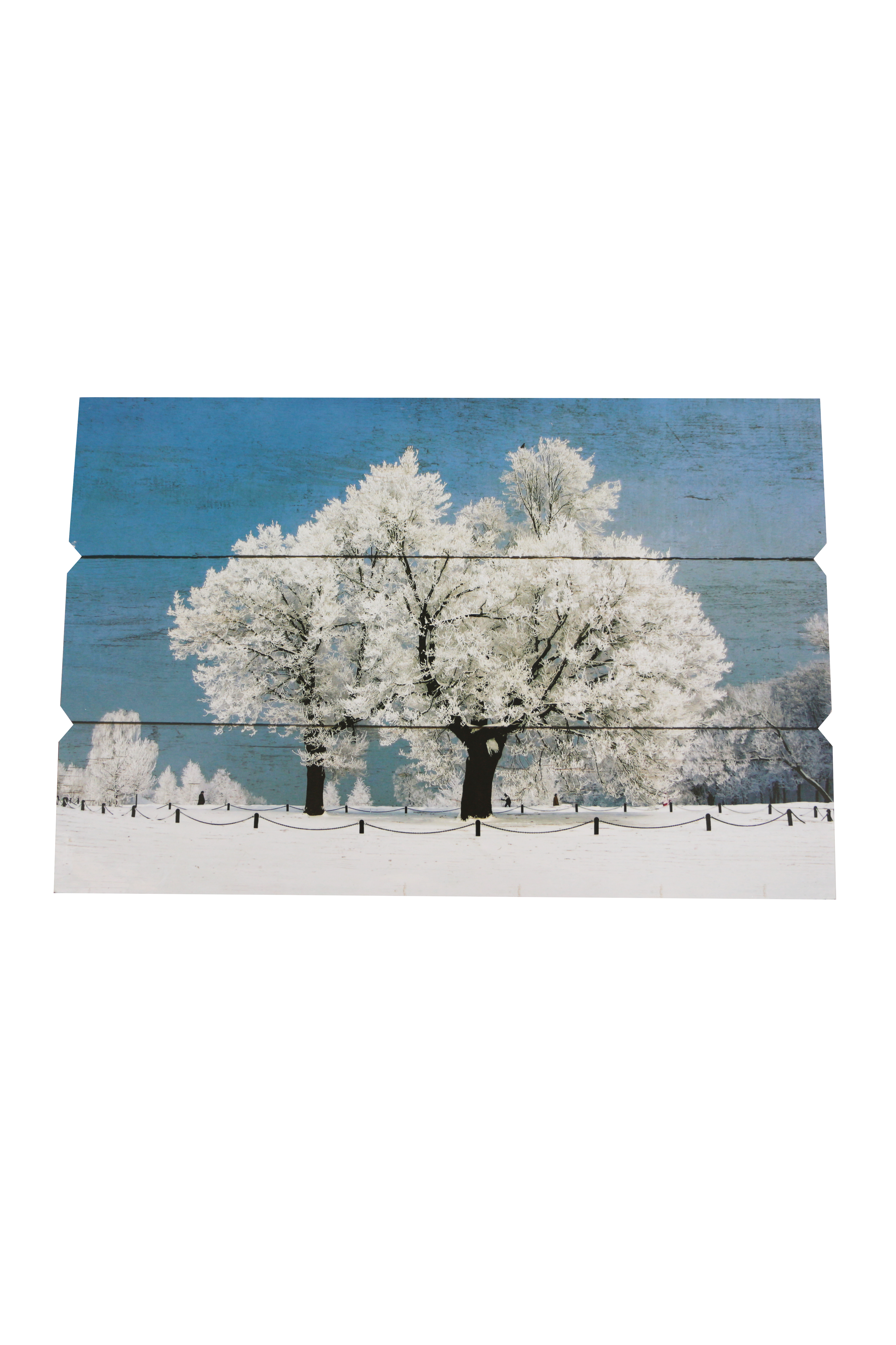 

Картина "Зима" Christmas gifts разноцветный NY-690154