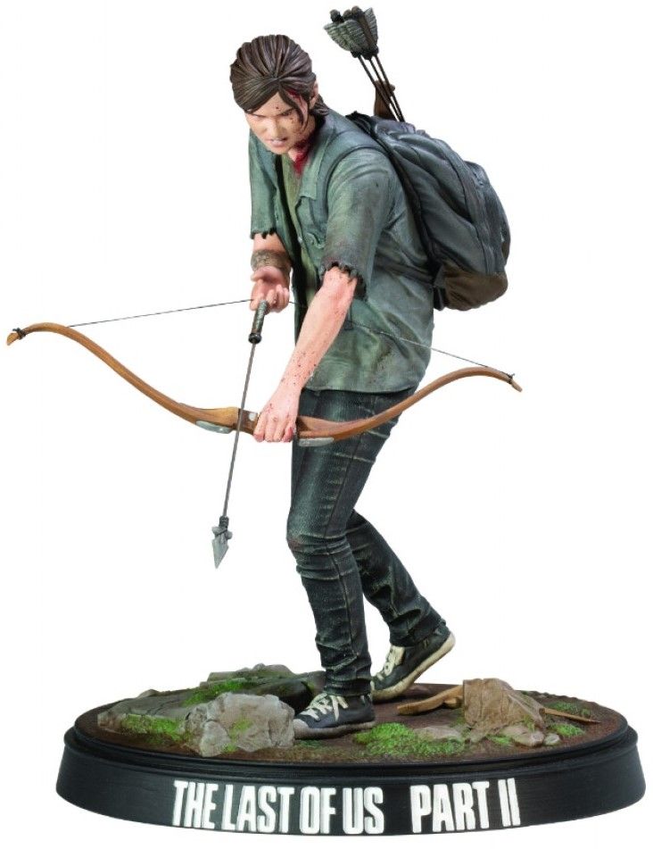 

Фигурка Dark Horse Deluxe Last of Us Part II: Ellie with Bow