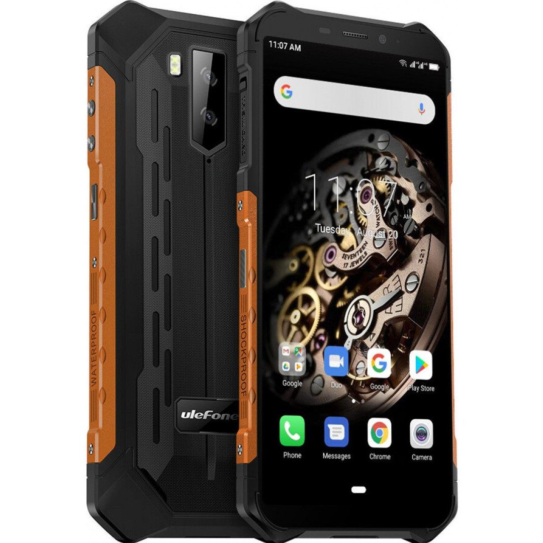 

Ulefone X5 3/32GB NFC Black
