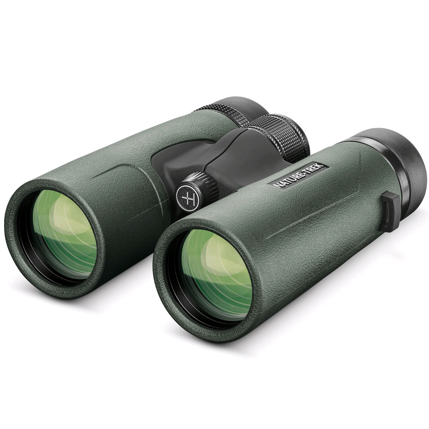 

Бинокль Hawke Nature Trek 10x42 Top Hinge Green (35103)