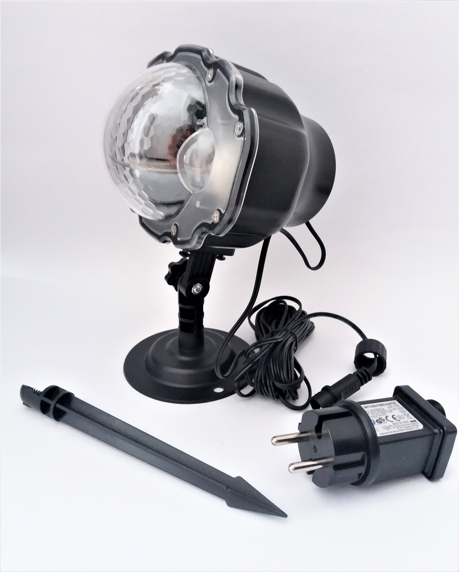 

Уличный лазерный проектор X-Laser Диско LASER WL-809 (SM293478324)