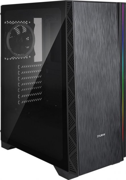 

Корпус Zalman Z3 Neo, Black (ZALMAN Z3 NEO)