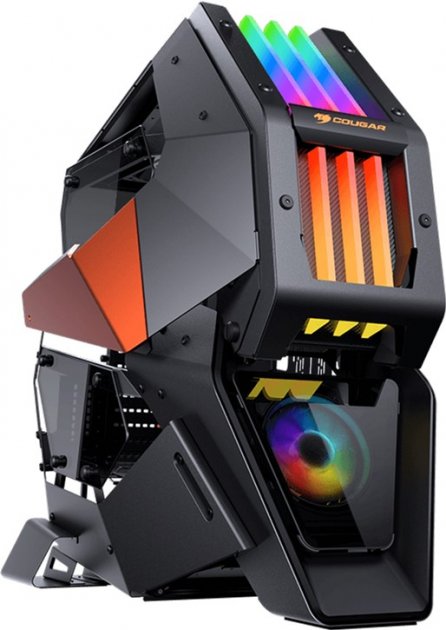 

Корпус Cougar Conquer 2 (Conquer 2)