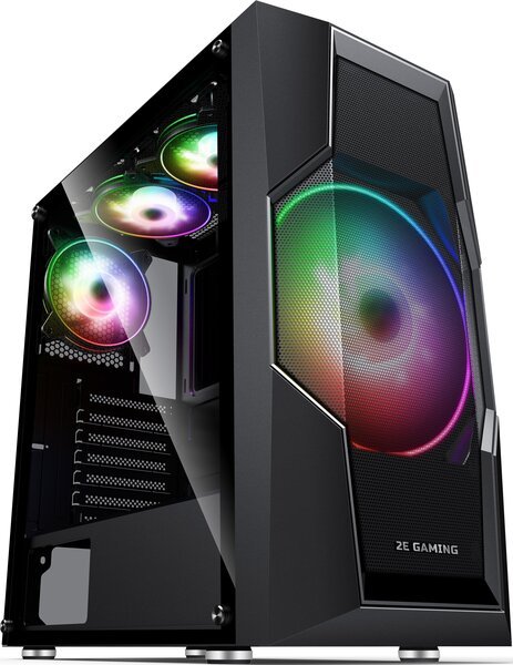 

Корпус 2E Gaming TURBO (G2057B) (2E-G2057B)