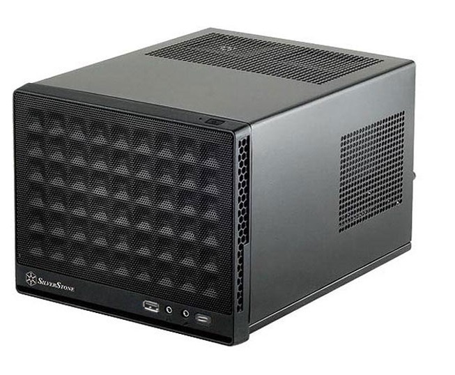 

Корпус SilverStone SUGO SG13B-C (SST-SG13B-C)