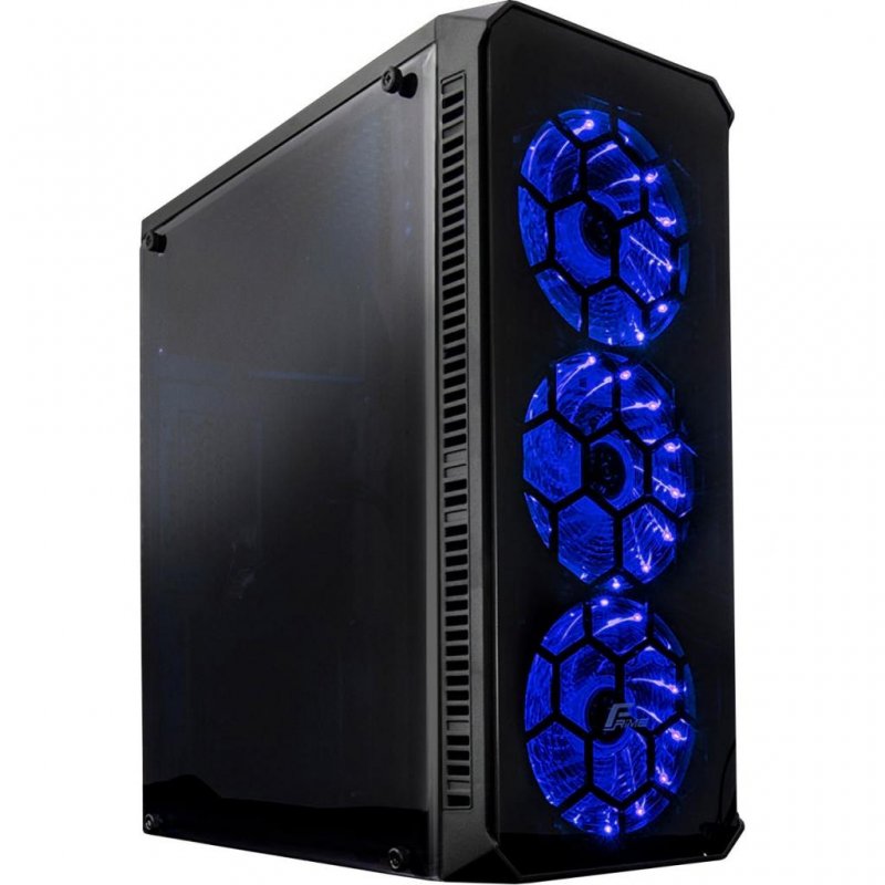 

Корпус Frime Fusion Blue LED (Fusion-U3-315BLF-WP)