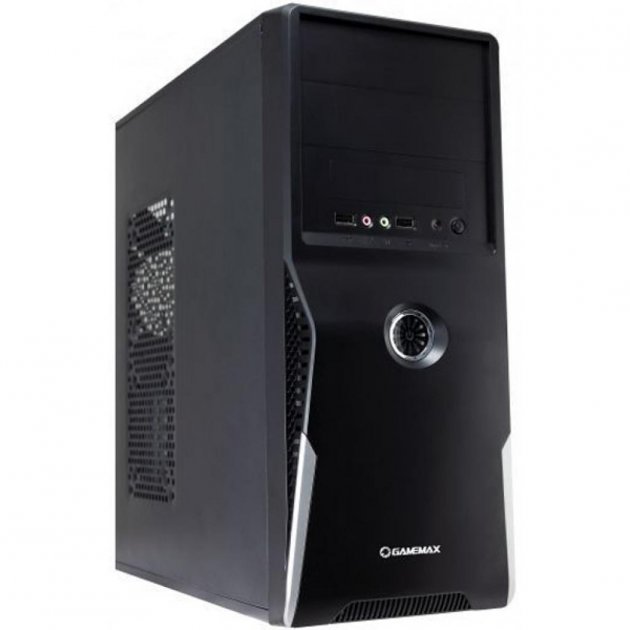 

Корпус GameMax ET-202 Black (ET-202-400)