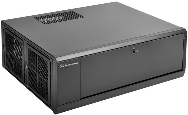 

Корпус SilverStone GRANDIA GD10B (SST-GD10B)