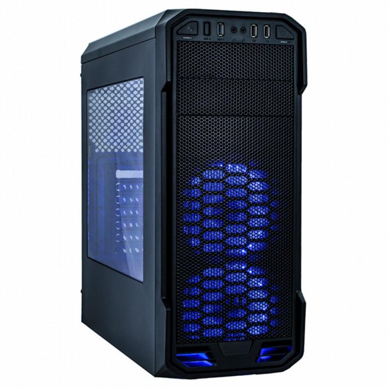 

Корпус Frontier Styx Middletower Black (STYX FC-ST06A)