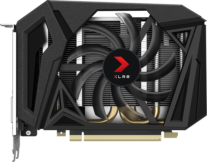 

Видеокарта PNY GeForce GTX 1660 Ti XLR8 (VCG1660T6SFPPB-O)