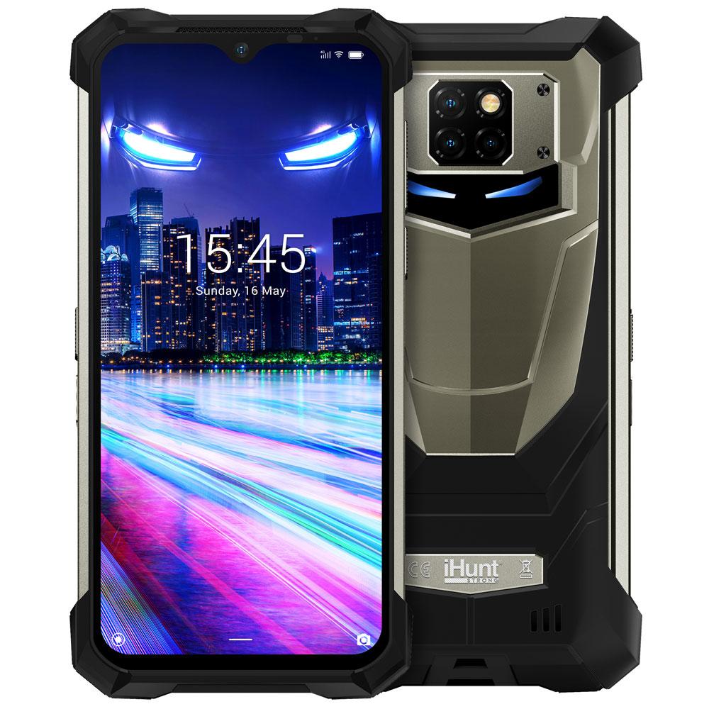 

Мобильный телефон смартфон iHunt Iron Mask 2022