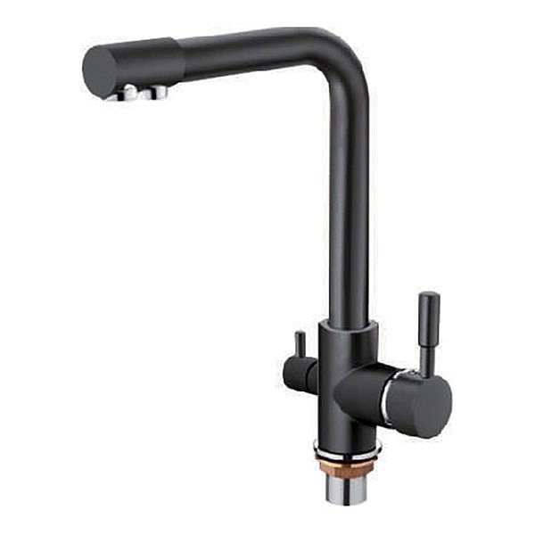 

Смеситель для кухни ZERIX LR4055B - 3