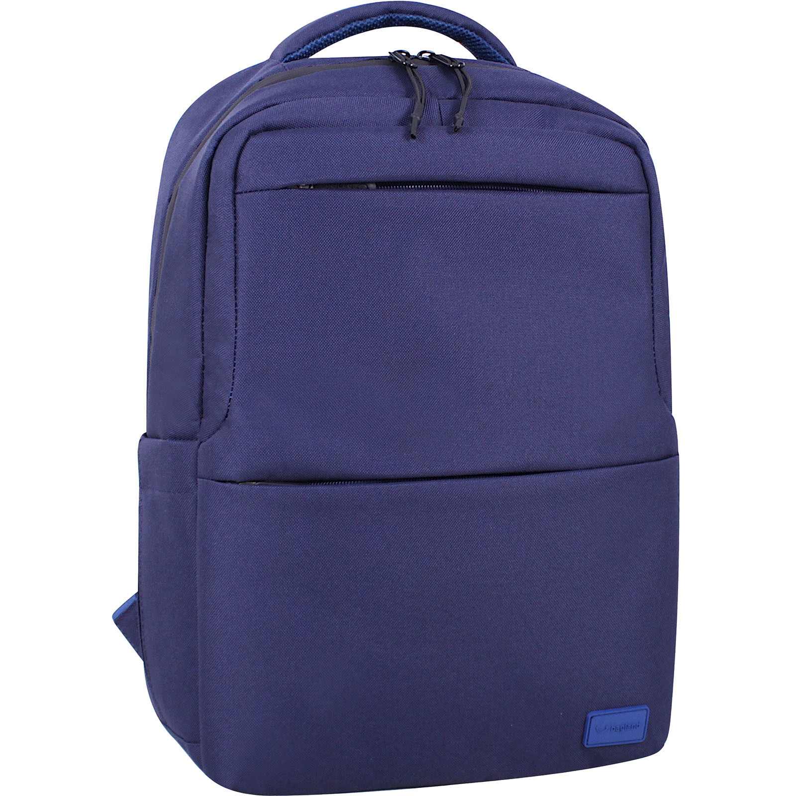 

Рюкзак для ноутбука Bagland Senior, 17 л., 30х46х12 см., чернильный