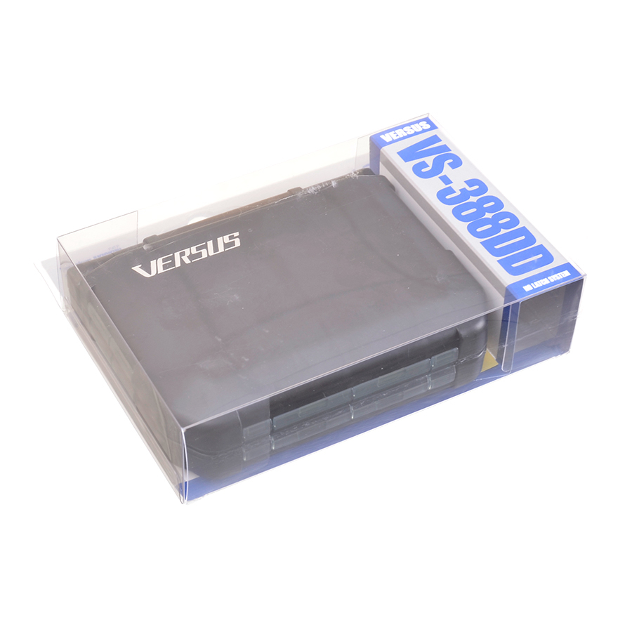

Коробка Meiho VS-388DD Black (арт.3838208833)