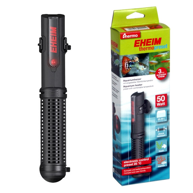 

Нагрівач EHEIM thermopreset 50W