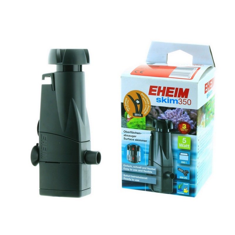 

Поверхневий скіммер EHEIM skim350 (3536220)