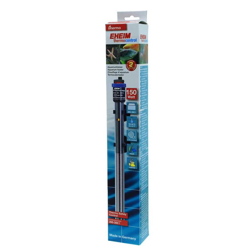 

Нагрівач EHEIM thermocontrol 150W (3616010)