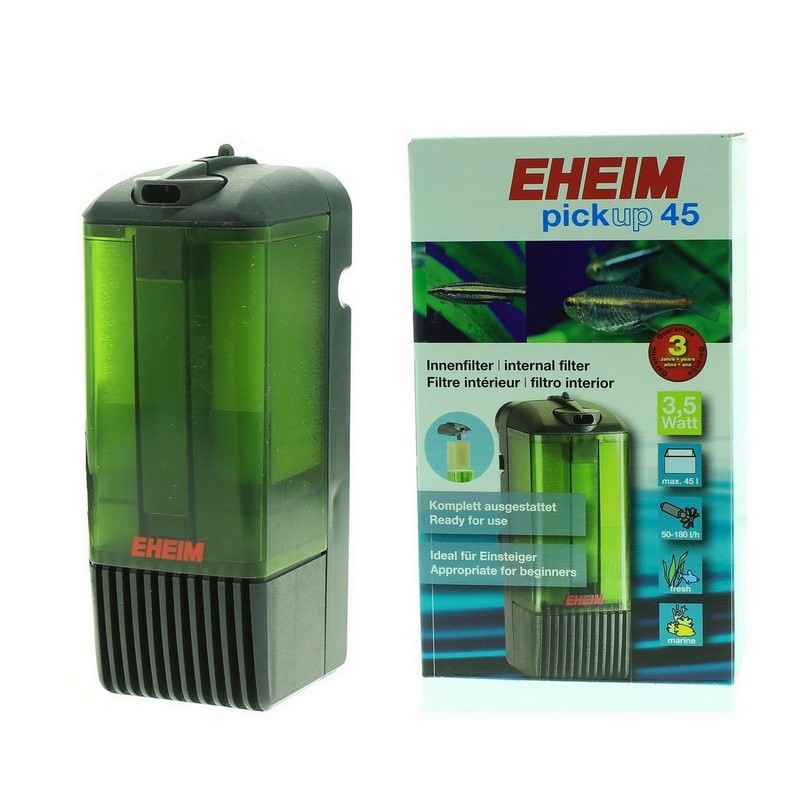 

Внутрішній фільтр EHEIM pickup 45 (2006020)