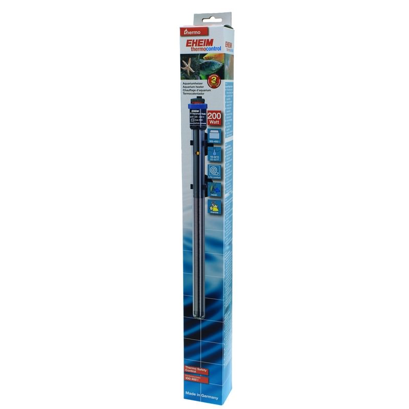 

Нагрівач EHEIM thermocontrol 200W (3617010)