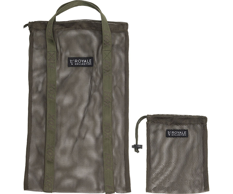 

Сумка для сушки бойлов Fox Royale Air Dry Bags Medium (арт.3838CLU273)