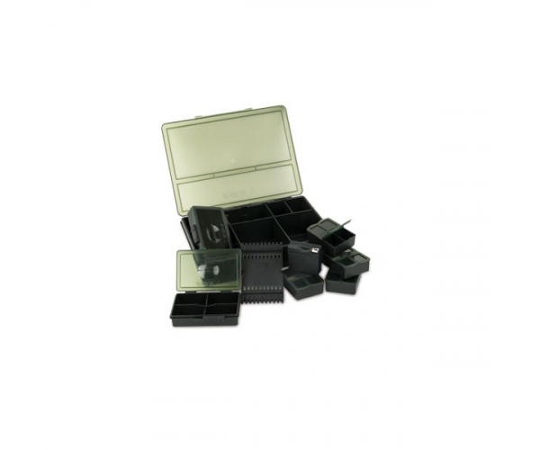 

Коробка Fox. Royale System Loaded Box Large (арт.123415790212)