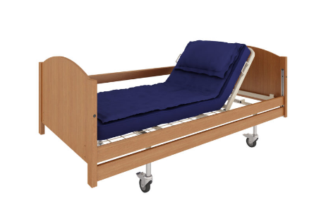 

Реабилитационная медицинская кровать Reha-bed Aries 02 LUX